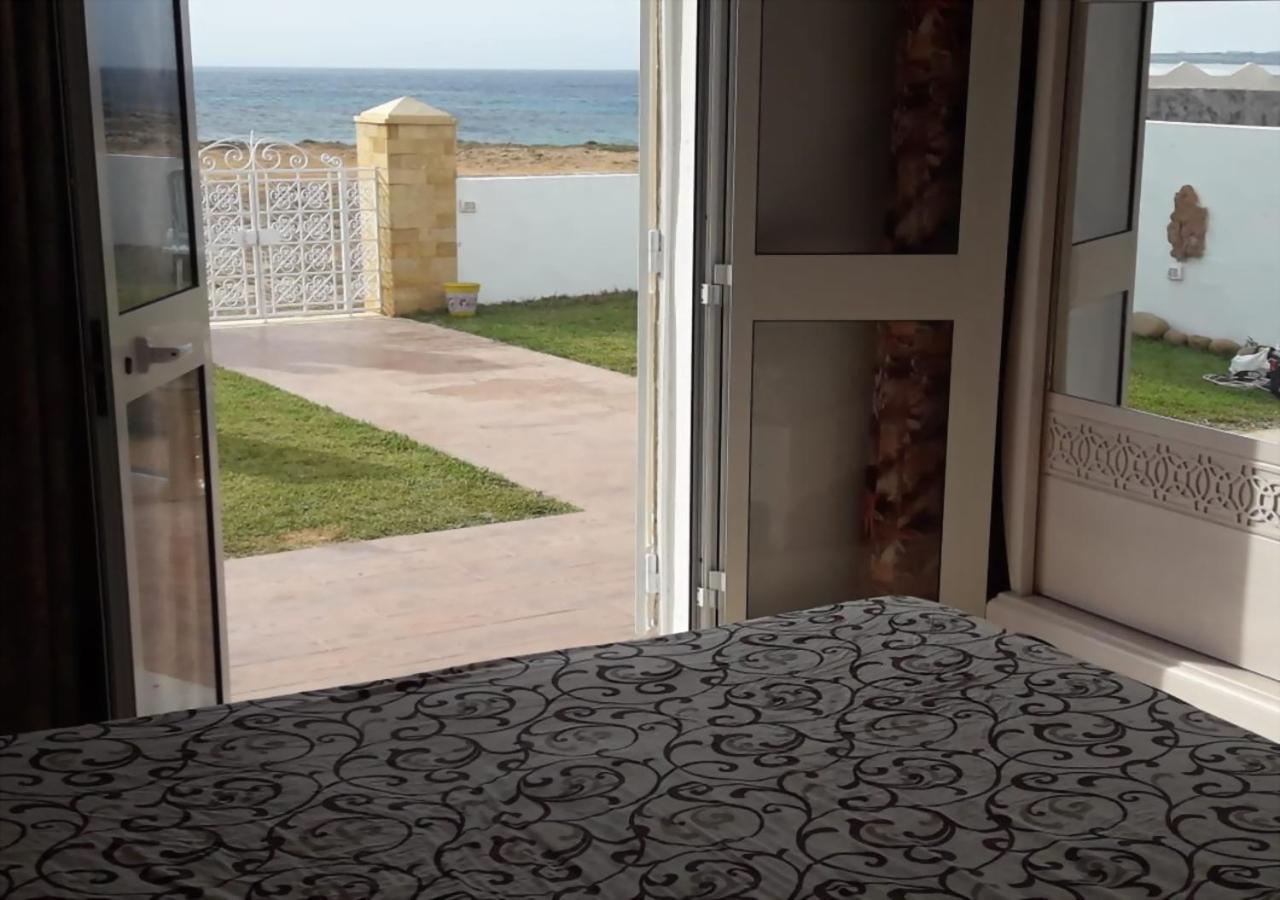 Villa Island Zembra El Haouaria Exterior foto
